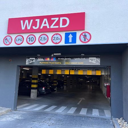 Przytulne Z Widokiem Apartment Szczecin Luaran gambar