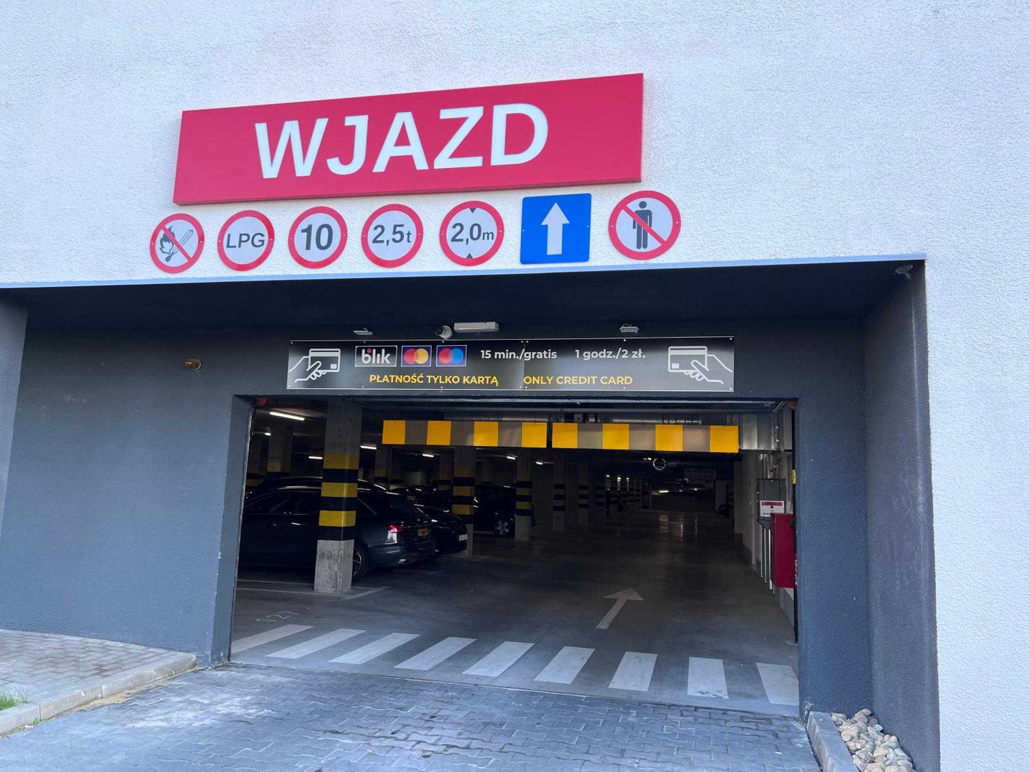 Przytulne Z Widokiem Apartment Szczecin Luaran gambar